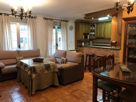 Apartamento 3 habitaciones, con aire acondicionado