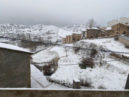 Casa 2 habitaciones, con jardín