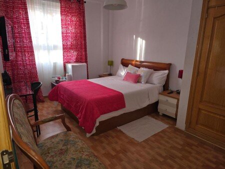 Bed and breakfast 3 voyageurs, avec wifi