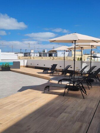Apartamento 4 huéspedes, con piscina