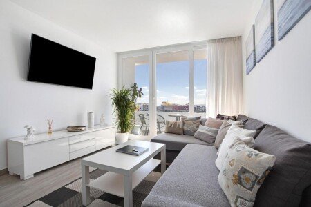 Casa 3 habitaciones, con wifi