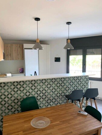 Apartamento 3 habitaciones, con aire acondicionado