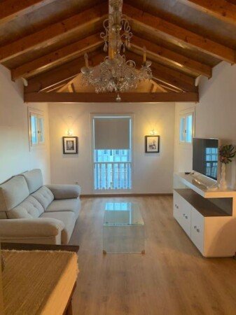 Apartamento 2 habitaciones, con wifi