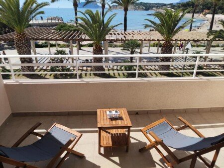 Apartamento 3 habitaciones, con aire acondicionado