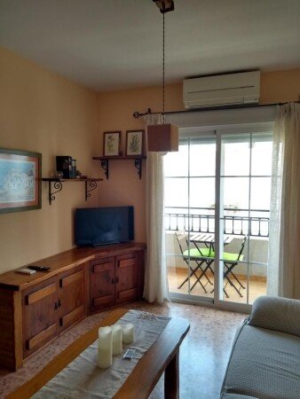 Apartamento 2 habitaciones, con aire acondicionado