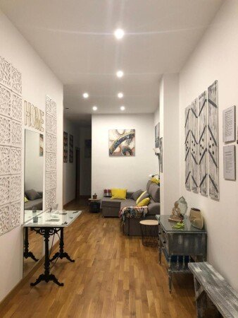 Apartamento 2 habitaciones, con wifi