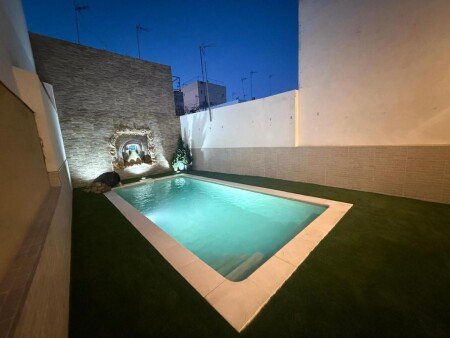 Apartamento 2 habitaciones, con piscina