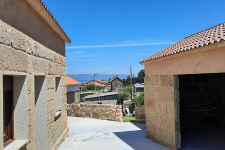 Casa 2 habitaciones, con wifi