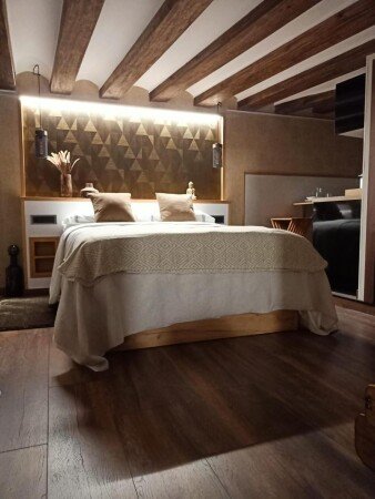 Apartamento 1 habitación, con aire acondicionado