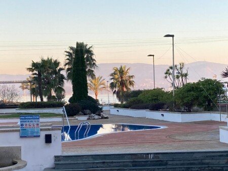 Apartamento 2 habitaciones, con piscina