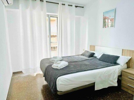 Appartement 3 chambres, avec climatisation