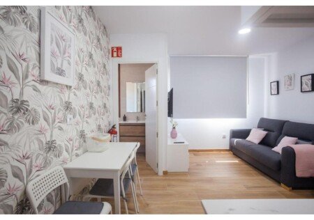 Apartamento 1 habitación, con wifi