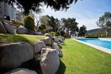 Apartamento 2 habitaciones, con aire acondicionado
