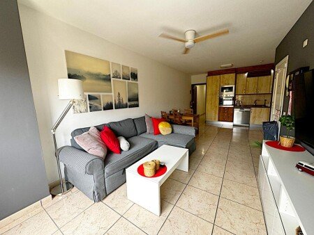 Appartement chic, 1 chambre, avec salle de sport