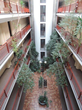 Apartamento 2 habitaciones, con wifi