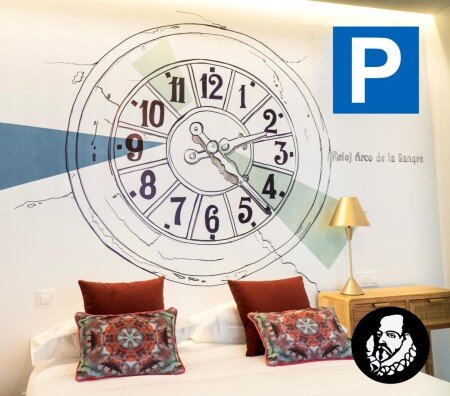 Apartamento 6 huéspedes, con aire acondicionado