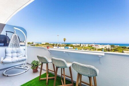 Apartamento 2 habitaciones, con piscina