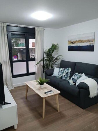 Apartment 1 bedroom, with air conditioning
