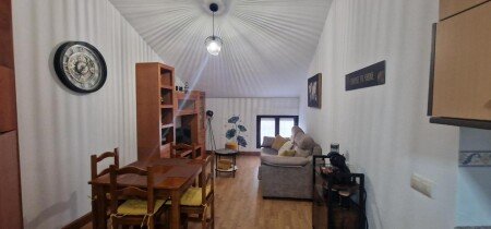 Apartamento 1 habitación, con aire acondicionado