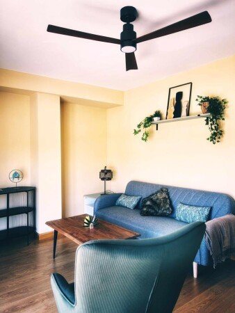 Appartamento 4 ospiti, con aria condizionata