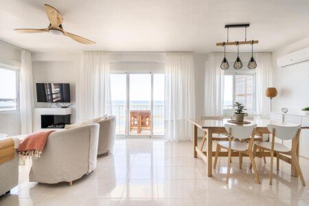 Apartamento 1 habitación, con aire acondicionado