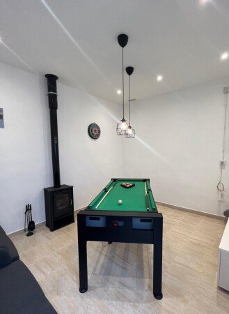 Apartamento 3 habitaciones, con wifi