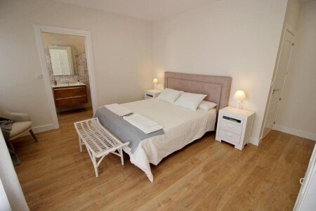 Bed and breakfast 2 huéspedes, con aire acondicionado