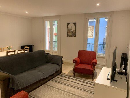 Apartamento 3 habitaciones, con wifi