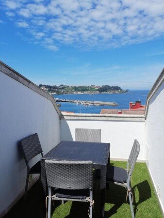 Apartamento 2 habitaciones, con wifi