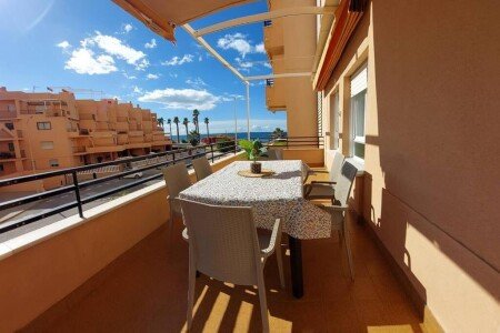 Apartamento 2 habitaciones, con piscina