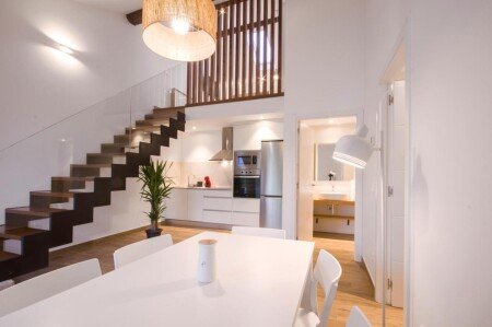 Apartamento 6 huéspedes, con jacuzzi