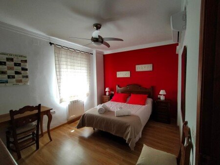 Apartamento 1 habitación, con aire acondicionado