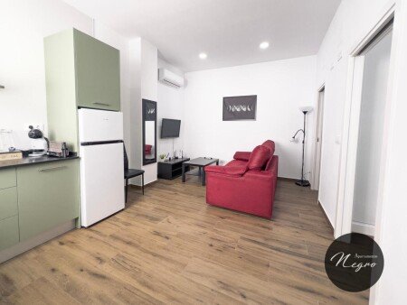 Apartamento 4 huéspedes, con aire acondicionado