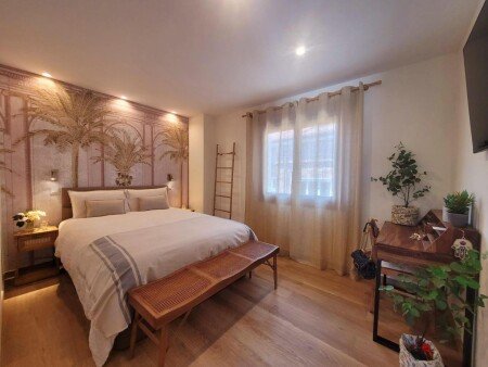 Apartamento 3 habitaciones, con aire acondicionado