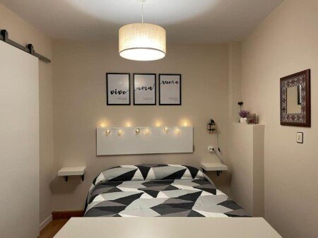 Apartamento 1 habitación, con wifi