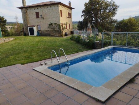 Casa 4 habitaciones, con piscina