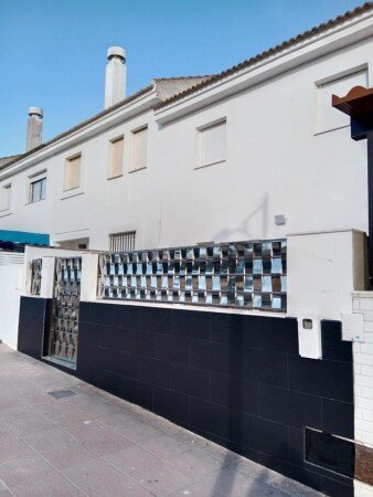 Casa 4 habitaciones, con wifi
