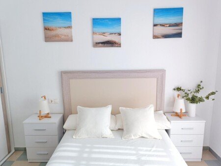 Apartamento 2 habitaciones, con piscina