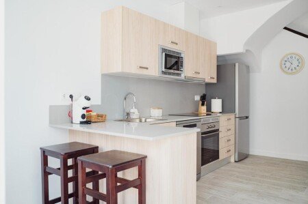 Apartamento 3 habitaciones, con aire acondicionado