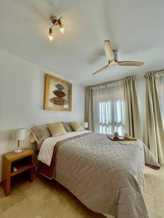 Appartement 1 chambre, avec climatisation