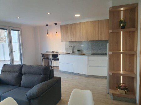 Apartamento 5 huéspedes, con wifi