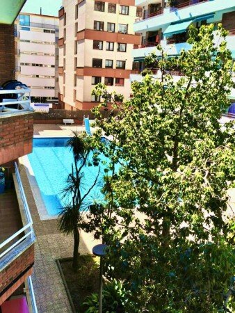 Wohnung 2 Schlafzimmer, mit Pool