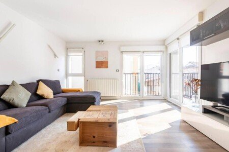 Apartamento 2 habitaciones, con wifi