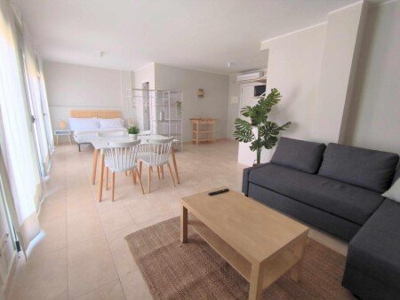 Appartement 1 chambre, avec climatisation