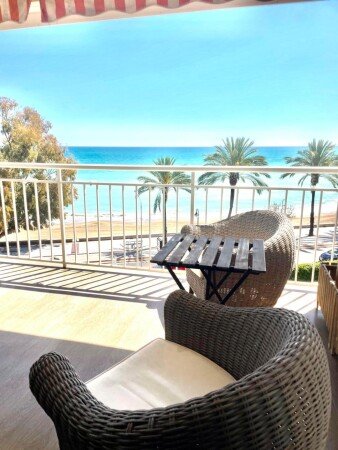 Apartamento 3 habitaciones, con aire acondicionado