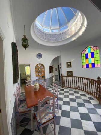 Casa 3 habitaciones, con aire acondicionado