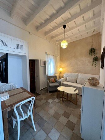 Apartamento 1 habitación, con desayuno