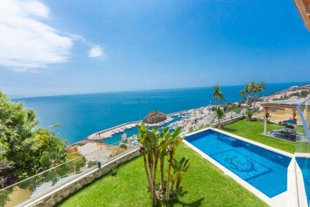 Villa 5 chambres, avec piscine