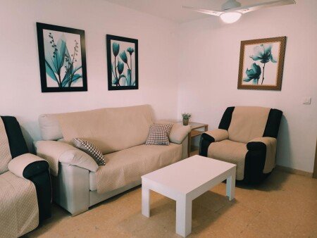 Apartamento 2 habitaciones, con piscina