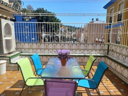 Appartement 3 chambres, avec jardin